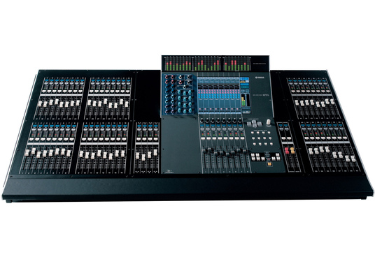 Цифровий мікшерний пульт YAMAHA M7CL-48